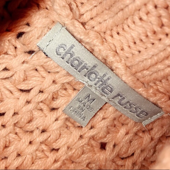 Lemonade Pink Sleeveless Turtleneck Top - Picture 3 of 3